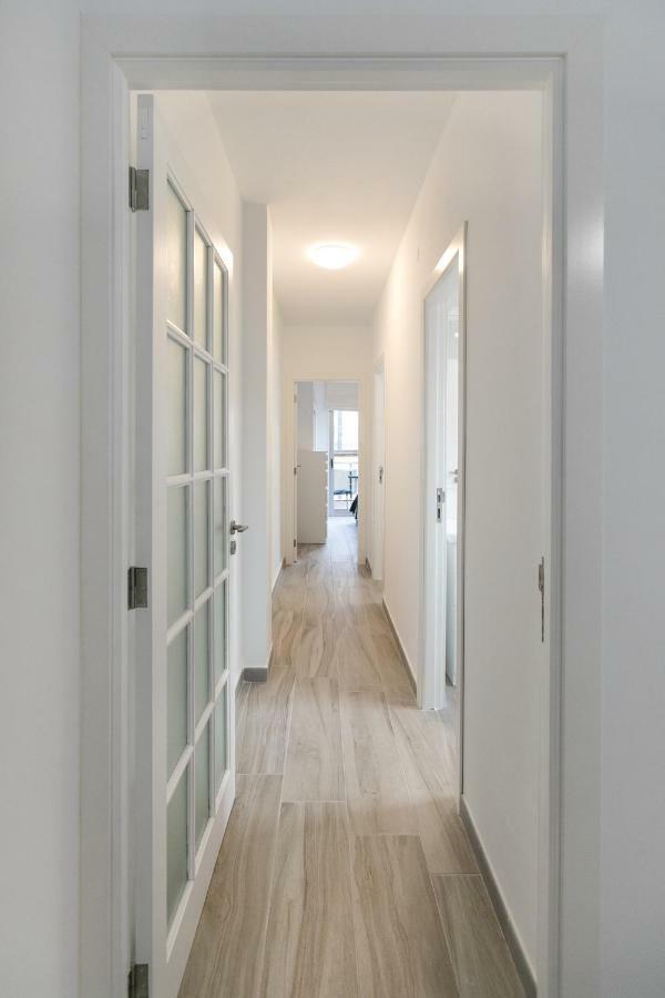 Santa Cruz Downtown Apartment Exterior photo
